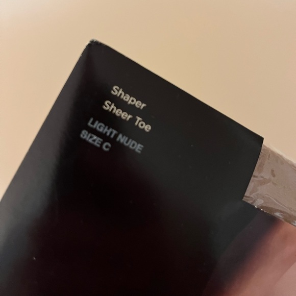 Shaper Hosiery - Pantyhose from Talbots - Picture 2 of 4